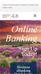 Mobile Screenshot of americasunitedbank.com